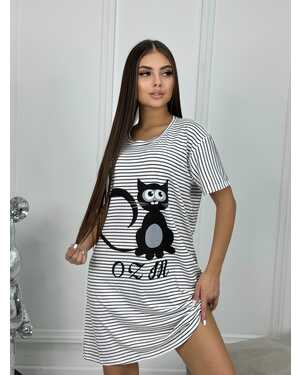 Женская Туника для дома Размер единый 46-54