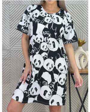 Женская Туника для дома Размер единый 46-54