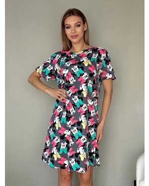 Женская Туника для дома Размер единый 46-54