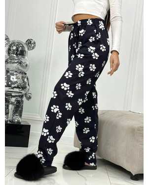 Женские брюки для дома в размер ткань хлопок