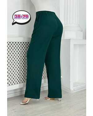 Женские брюки в размер Ткань Масло