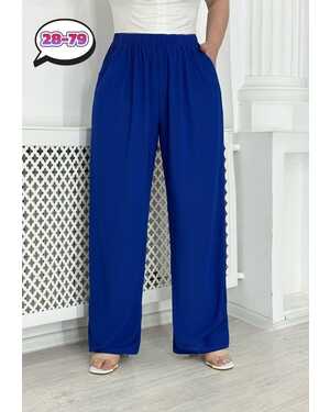 Женские брюки в размер Ткань Масло