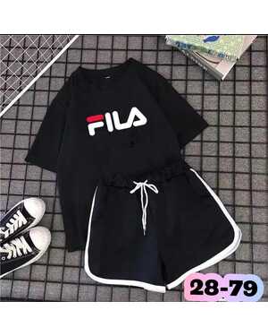 Женский костюм ткань хлопок