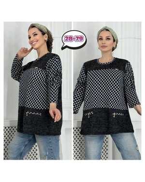 Женская кофточка Ткань : Фукра и ангора