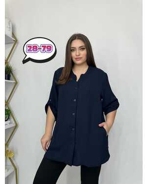 Женская Рубашка в размер ткань сингапур