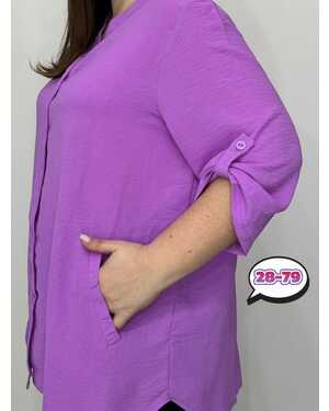 Женская Рубашка в размер ткань сингапур