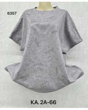 Женская футболка хлопок Размер единый 62-70