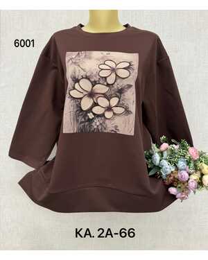 Женская Кофта, трикотаж Размеры ЕДИНЫЙ (54-60)