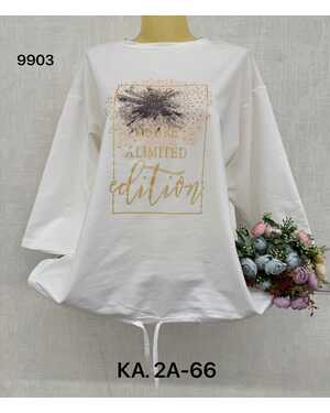 Женская Кофта, трикотаж Размер 2ХЛ(на 52-54) - 3ХЛ(на 56-58) (В размер)