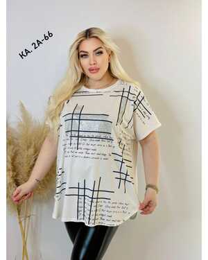 Женская Футболка, хлопок Размеры ЕДИНЫЙ (62-70)