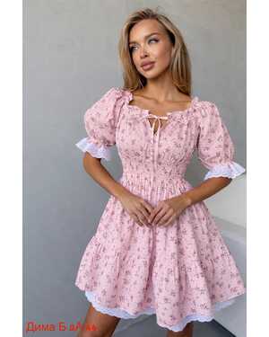 Женское платье Китай фабрика ткань хлопок Размер единый (42/50)