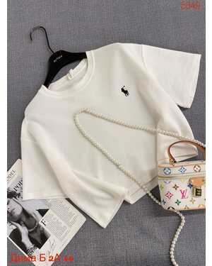 Женская футболка ткань 85% хлопок +15% полиэстер , оверсайз Китай фабрика РАЗМЕР ЕДИНЫЙ 42-52