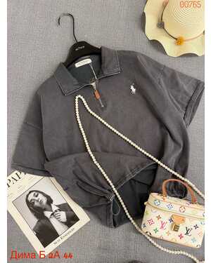 Женская футболка ткань 85% хлопок +15% полиэстер , оверсайз Китай фабрика РАЗМЕР ЕДИНЫЙ 42-52