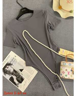 Женское боди Китай фабрика РАЗМЕР ЕДИНЫЙ 42-48