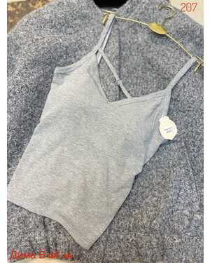 Женская майка размер единый 40-46 на поролоне