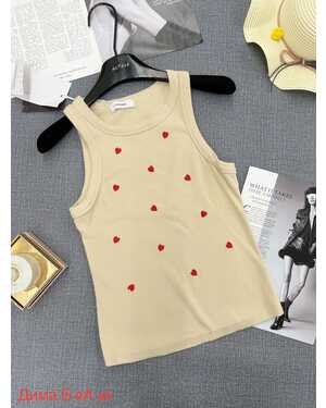 Женская майка размер единый 42-48