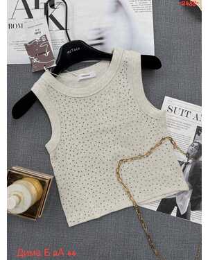 Женская майка размер единый 42-46