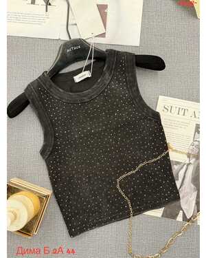 Женская майка размер единый 42-46