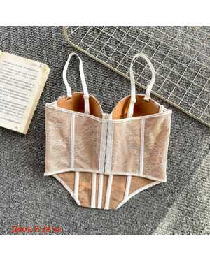 Женский корсет топик Размер единый 40-46 фабричный китай