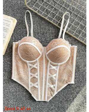 Женский корсет топик Размер единый 40-46 фабричный китай