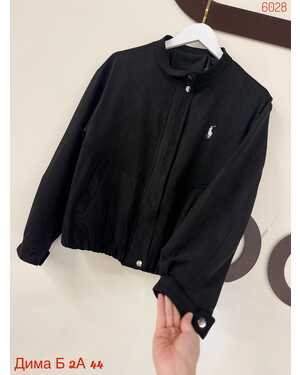 Женская куртка замш фабричный китай