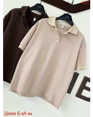 Женская футболка ткань 85% хлопок +15% полиэстер , оверсайз Китай фабрика РАЗМЕР ЕДИНЫЙ 42-52