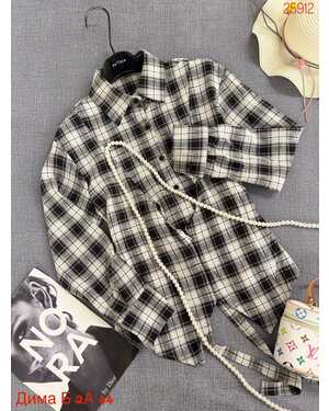 Женская Рубашка Ткань: 95% хлопок + 5% полиэстер оверсайз Китай фабрика РАЗМЕР ЕДИНЫЙ 42-48