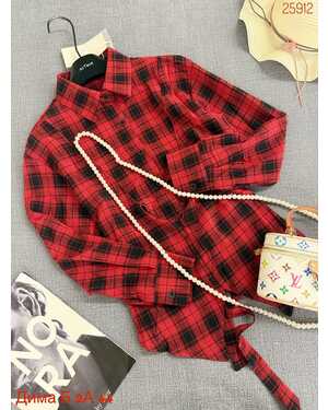 Женская Рубашка Ткань: 95% хлопок + 5% полиэстер оверсайз Китай фабрика РАЗМЕР ЕДИНЫЙ 42-48