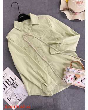 Женская Рубашка оверсайз Китай фабрика РАЗМЕР ЕДИНЫЙ 42-48