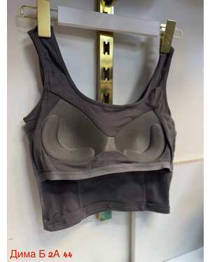 Женская майка на поролоне размер единый 40-46 фабричный китай