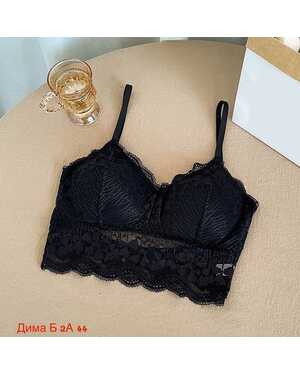 Женский топик с поролоном размер единый: (42/46)