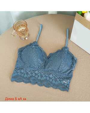 Женский топик с поролоном размер единый: (42/46)