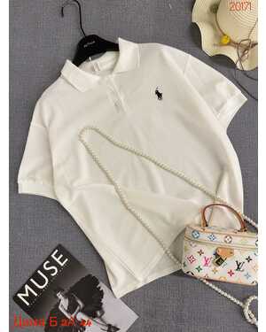 Женская футболка ткань 85% хлопок +15% полиэстер , оверсайз Китай фабрика РАЗМЕР ЕДИНЫЙ 42-52