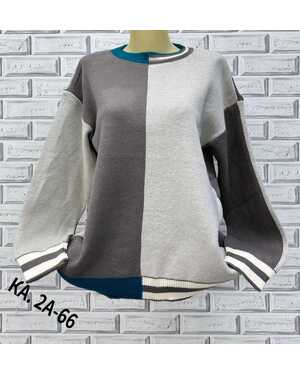 Женская Кофта, шерсть Размеры ЕДИНЫЙ (48-54)