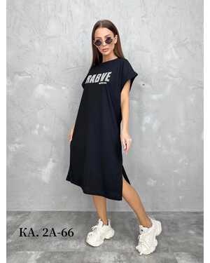 Женское Платье, хлопок Размеры ЕДИНЫЙ (42-50)
