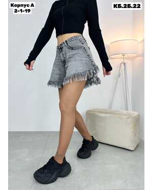 Женские джинсовые шорты