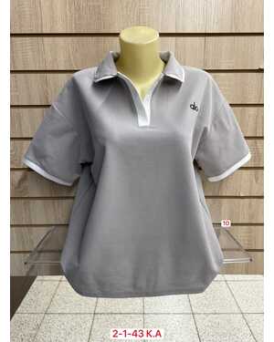 ЖЕНСКАЯ ФУТБОЛКА ТКАНЬ 95% COTTON, 5% POLYESTER РАЗМЕР ЕДИНЫЙ 50-54