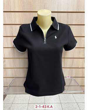 ЖЕНСКАЯ ФУТБОЛКА ТКАНЬ 95% COTTON, 5% POLYESTER РАЗМЕР ЕДИНЫЙ 40-44