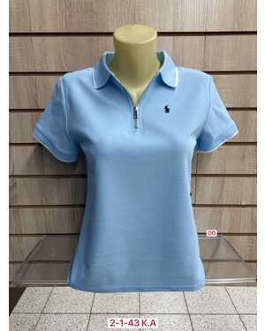 ЖЕНСКАЯ ФУТБОЛКА ТКАНЬ 95% COTTON, 5% POLYESTER РАЗМЕР ЕДИНЫЙ 40-44