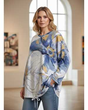 ЖЕНСКАЯ ФУТБОЛКА ТКАНЬ 95% COTTON, 5% SPANDEX Раз: 58-62 (ЕДИНЫЙ)