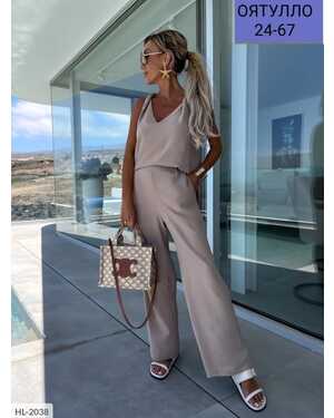 ЖЕНСКИЙ КОСТЮМ ТКАНЬ СИНГАПУР