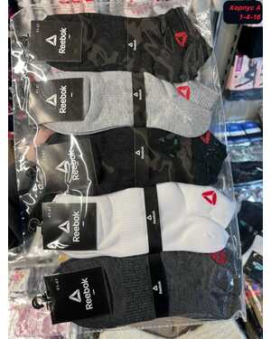 Мужские носки Состав хлопок Качество люкс В упаковка 10 пар