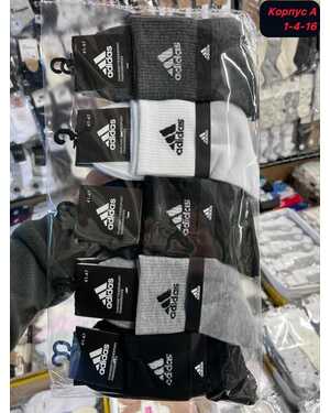 Мужские носки Состав хлопок Качество люкс В упаковка 10 пар