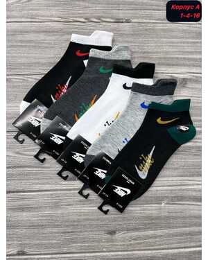 Мужские носки Состав хлопок Качество люкс В упаковка 10 пар