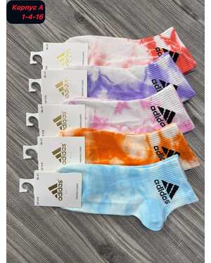 Женские носочки Состав хлопок Качество люкс В упаковка 10 пар