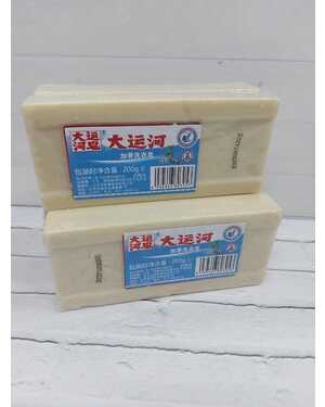 Мыло Выводит пятна Отбеливает.