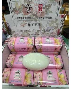 Парфюмированное мыло Производство Китай Масса 250 грамм.