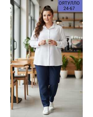 Женский рубашка Ткань Муслим жатка Размер XS50 S52 M54 L56 XL58 Цвета без выбора