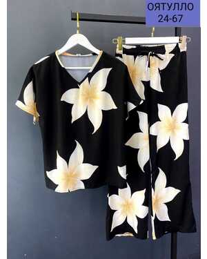 Женский костюм ткань лайт