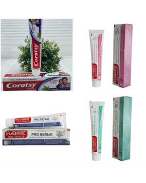 Зубная паста Распродажа без выбора